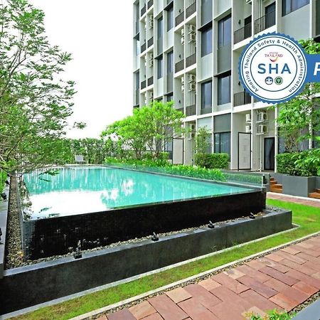 Surestay By Best Western Bangkok Ramintra Bagian luar foto