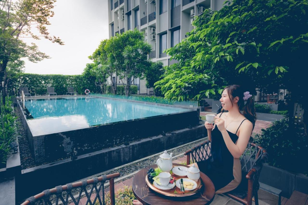 Surestay By Best Western Bangkok Ramintra Bagian luar foto